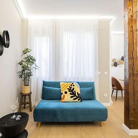 Plaza Mayor Cozy Private Apartment With Ac Madrid Exterior foto