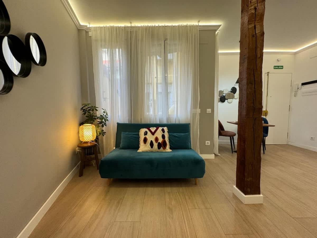 Plaza Mayor Cozy Private Apartment With Ac Madrid Exterior foto