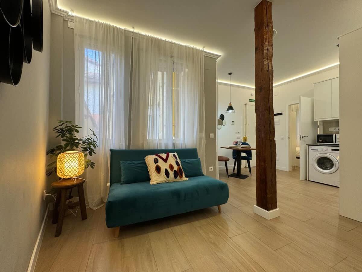 Plaza Mayor Cozy Private Apartment With Ac Madrid Exterior foto