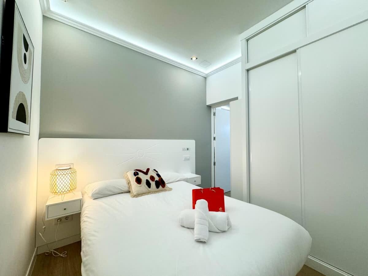 Plaza Mayor Cozy Private Apartment With Ac Madrid Exterior foto