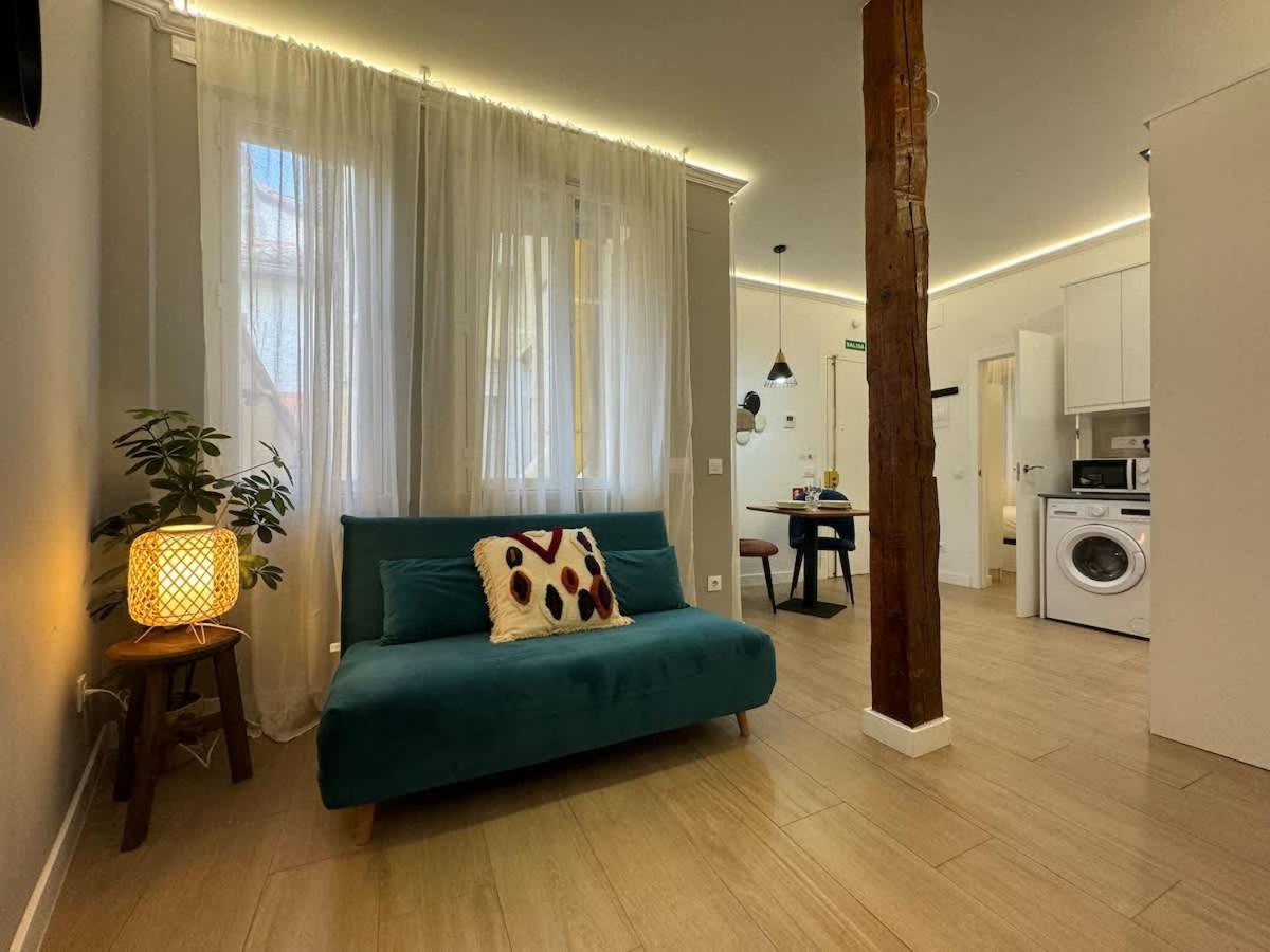 Plaza Mayor Cozy Private Apartment With Ac Madrid Exterior foto