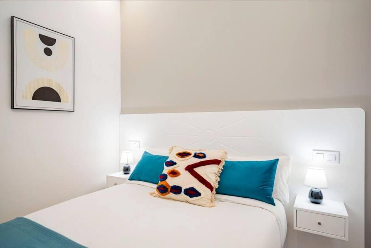 Plaza Mayor Cozy Private Apartment With Ac Madrid Exterior foto